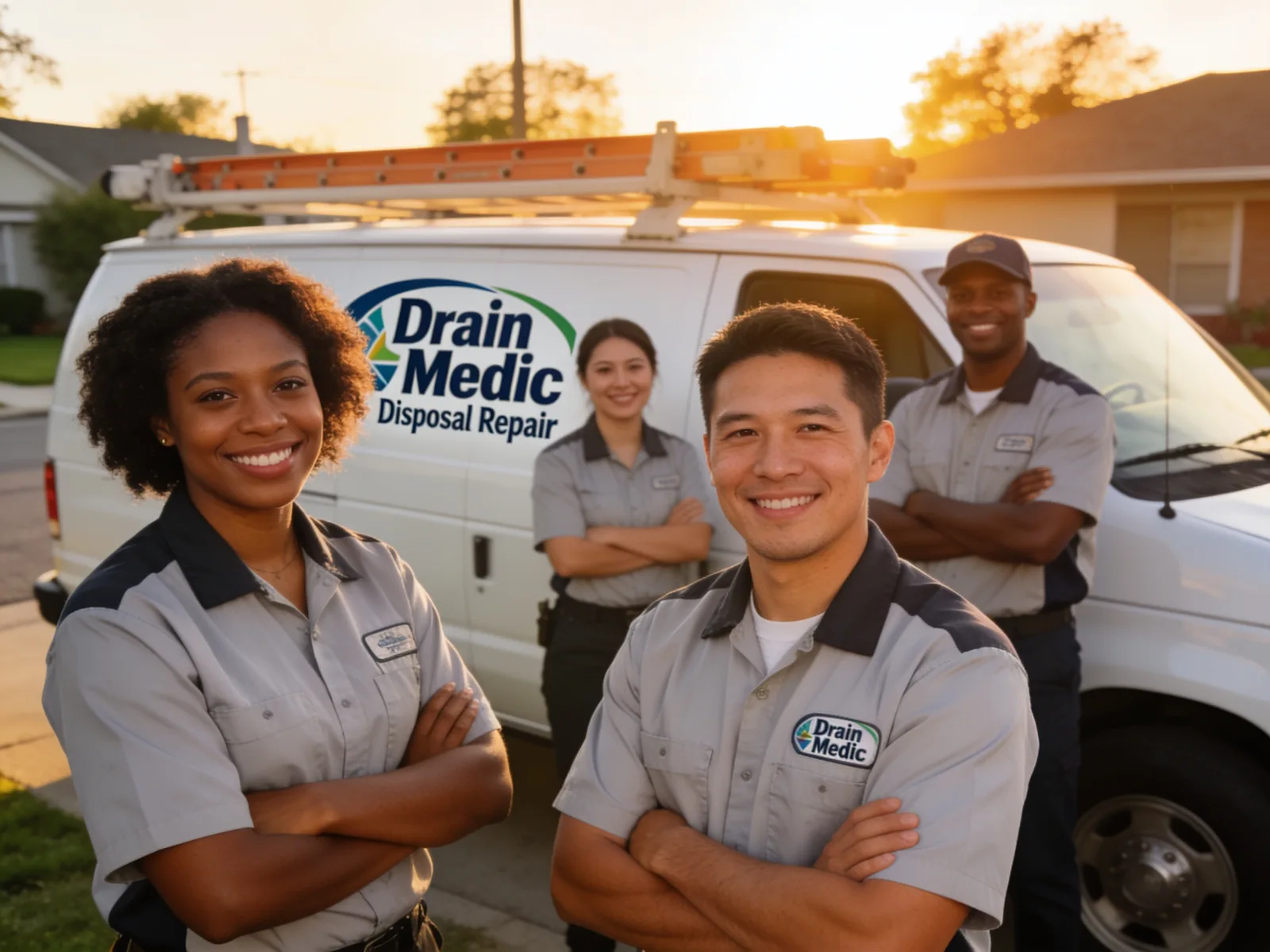 Garbage Disposal Repair company in South Orange, NJ